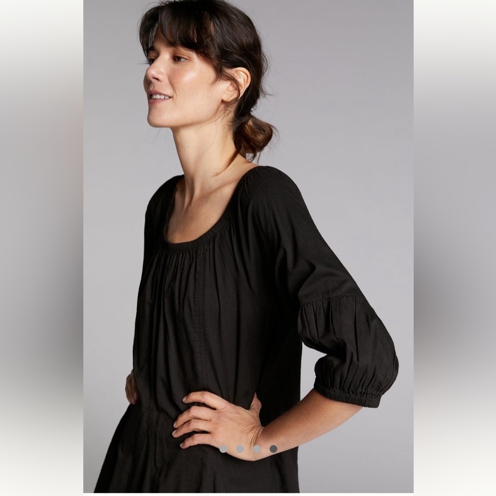 Daily Practice by Anthropologie Mollie Tunic Dress Size XS K84 - Picture 12 of 12